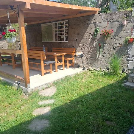 Casa Noua Villa Sasca Montană Екстериор снимка