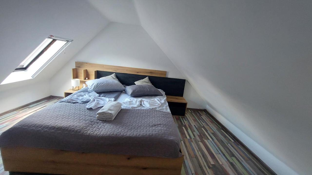 Casa Noua Villa Sasca Montană Екстериор снимка