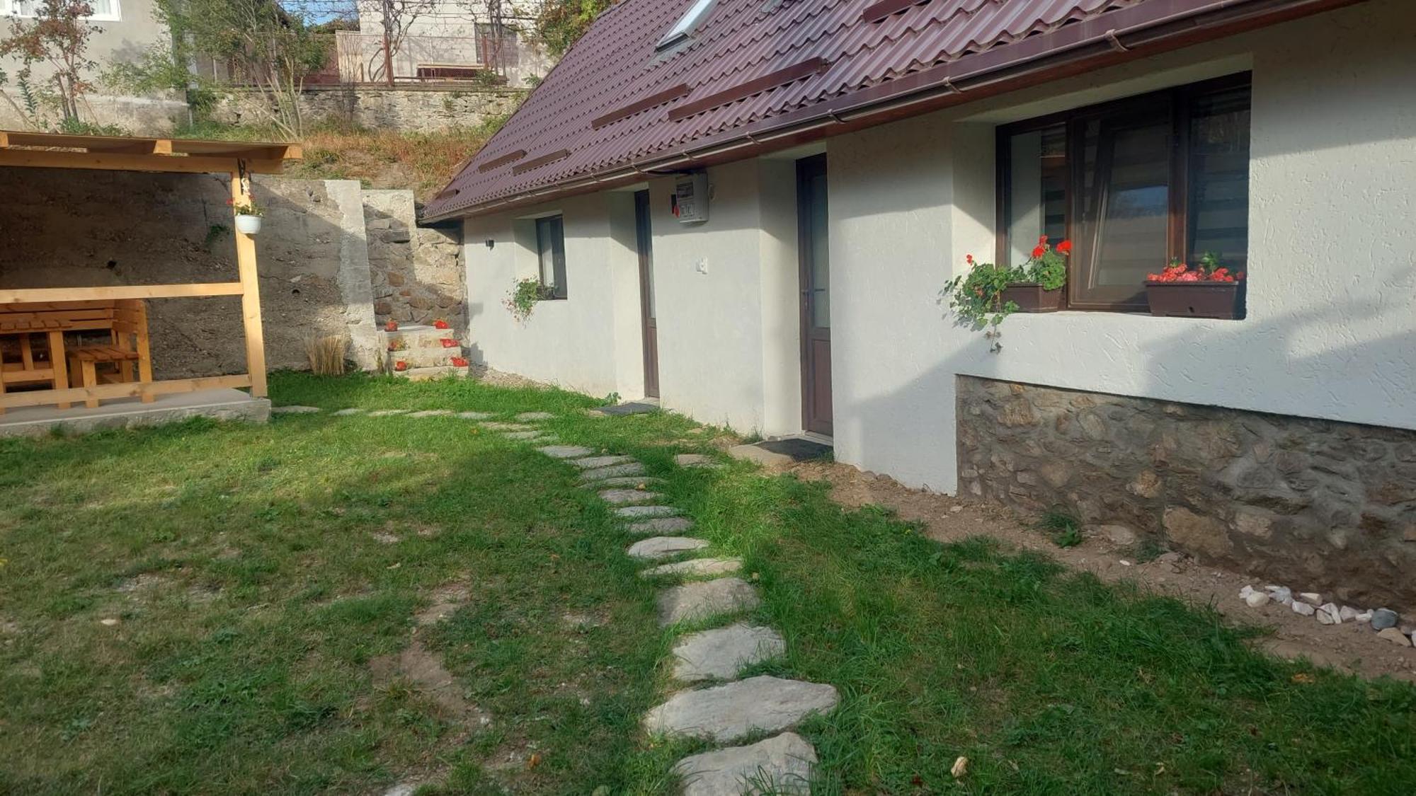 Casa Noua Villa Sasca Montană Екстериор снимка