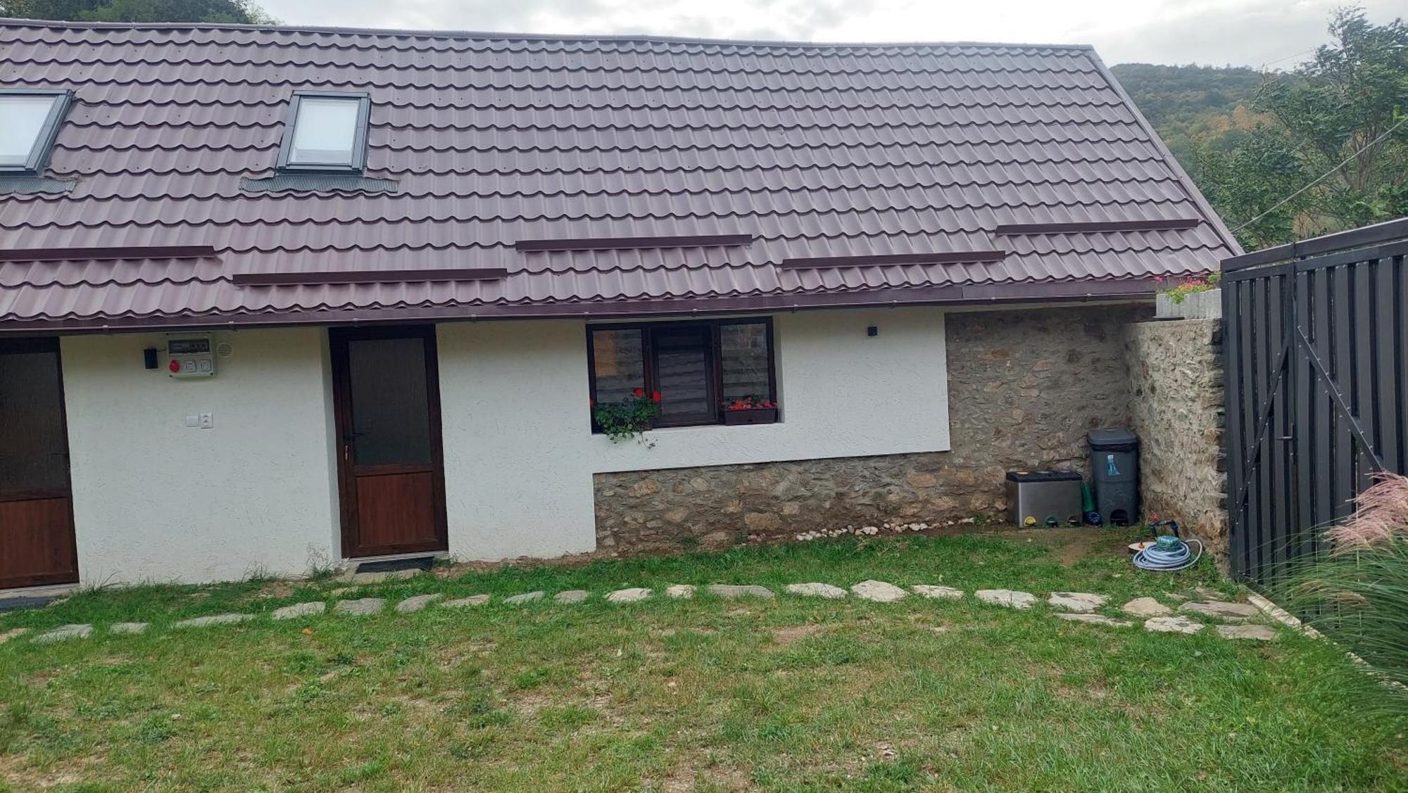 Casa Noua Villa Sasca Montană Екстериор снимка