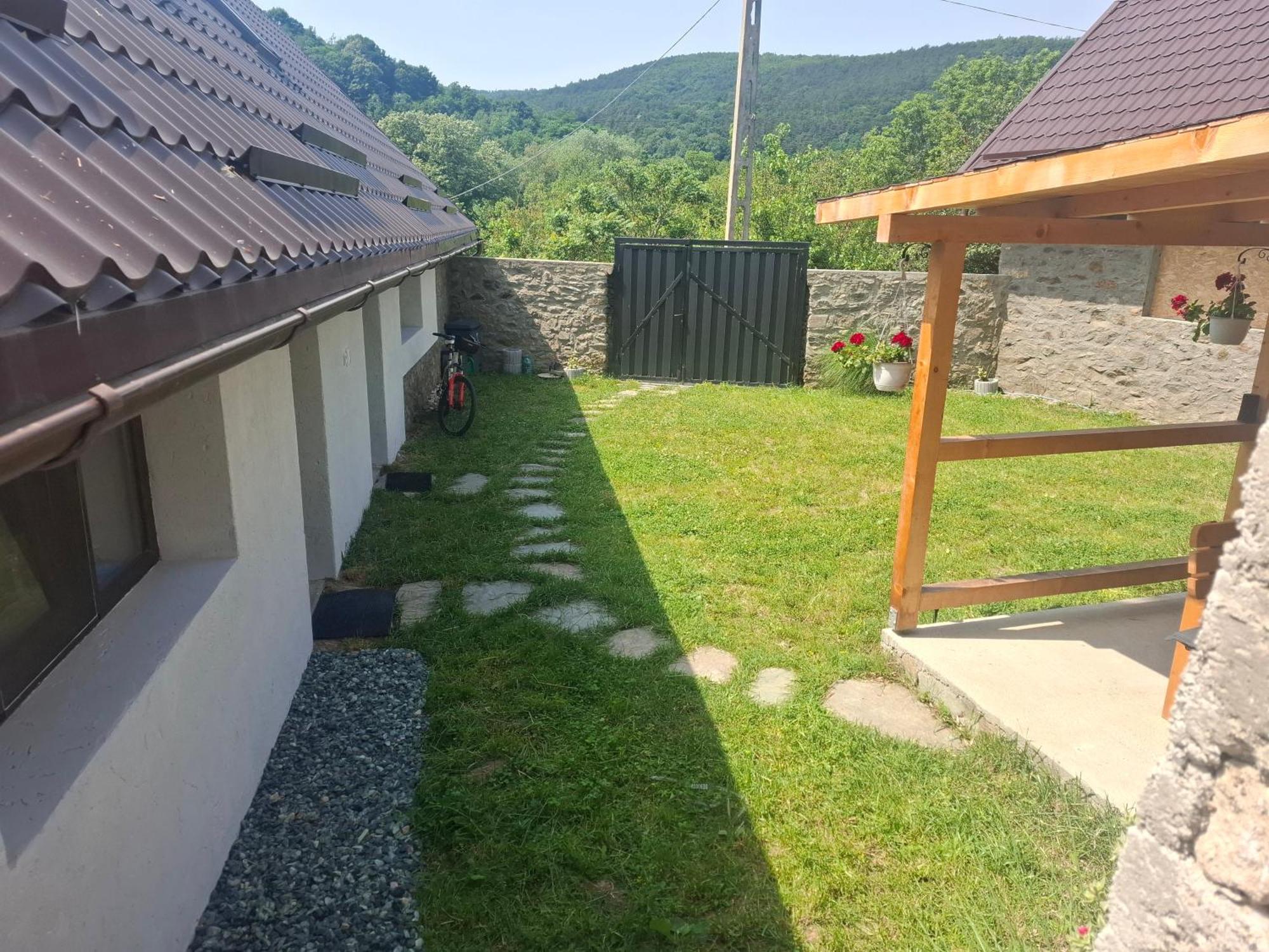 Casa Noua Villa Sasca Montană Екстериор снимка